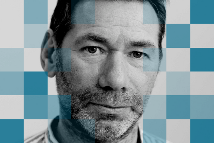 Mat Collishaw on New Technologies Impacting the Art world